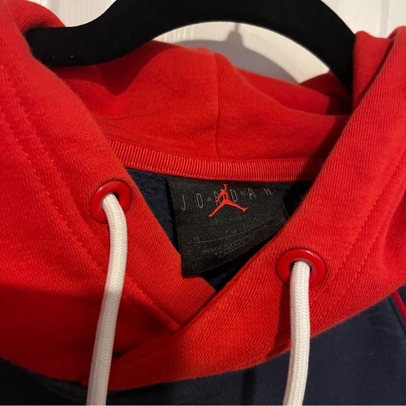 Air Jordan Paris Saint Germain x Women’s hoodie - Picture 2 of 6